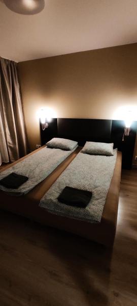 Apartamentai Žaliojoje gatvėje